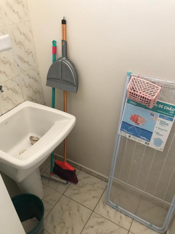 Apartamento Foz Centro 03 Apartment Фос ду Игуасу Екстериор снимка