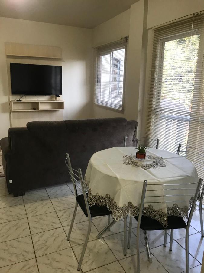 Apartamento Foz Centro 03 Apartment Фос ду Игуасу Екстериор снимка