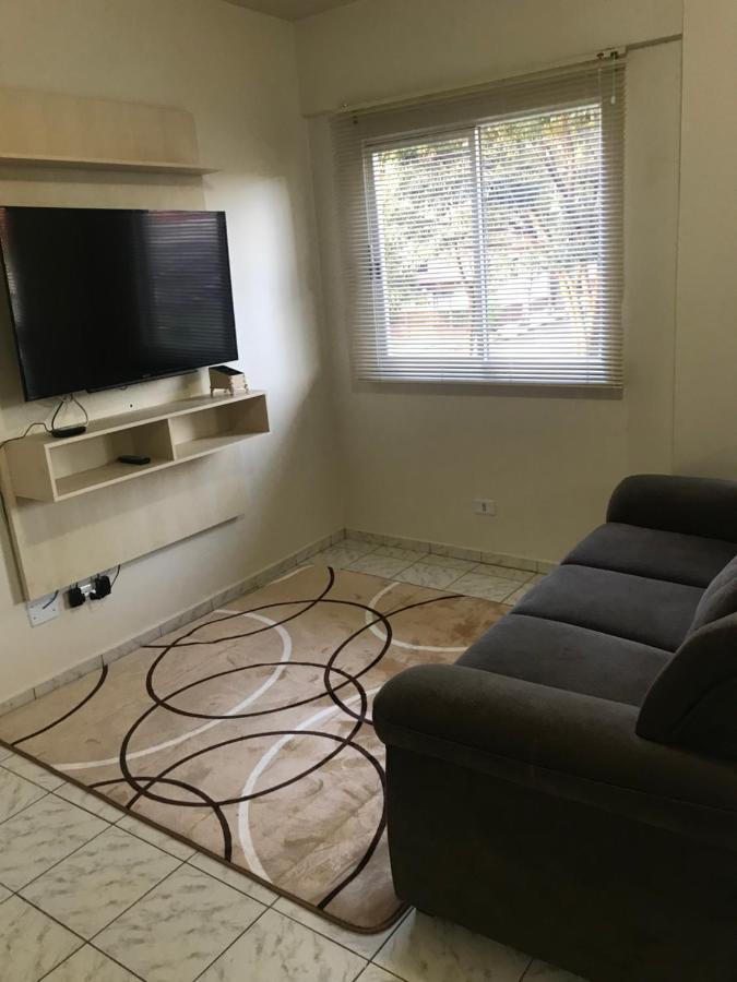 Apartamento Foz Centro 03 Apartment Фос ду Игуасу Екстериор снимка